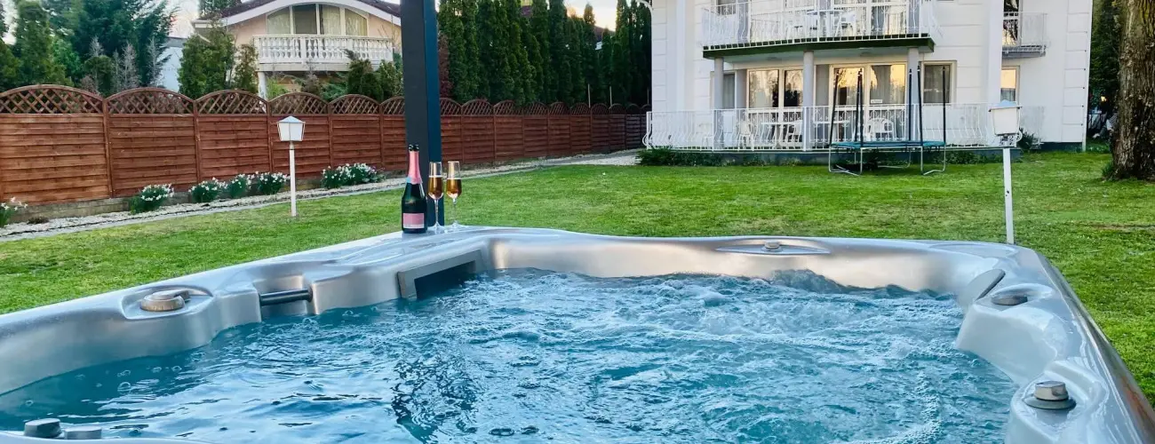 Villa MyLake Zamrdi - Kedvezmnyes ajnlat (min. 3 j)