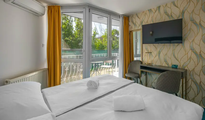 Villa MyLake Zamrdi - Balatoni kedvezmnyes r (1 jtl)