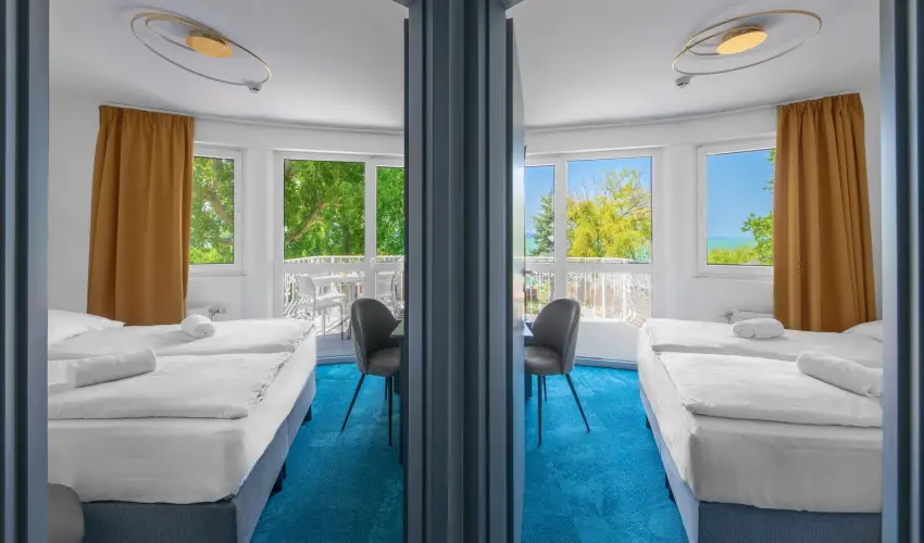 Villa MyLake Zamrdi - Balatoni kedvezmnyes r (1 jtl)