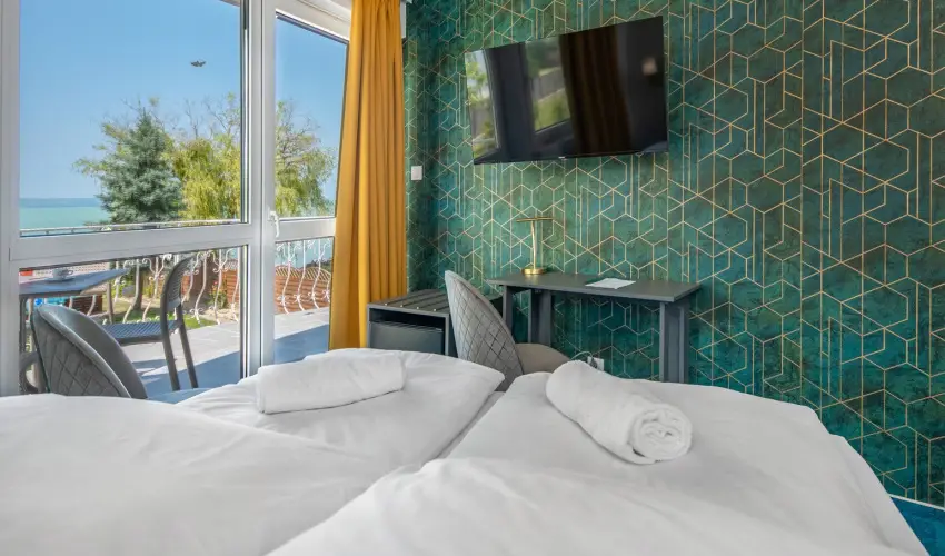 Villa MyLake Zamrdi - Balatoni kedvezmnyes r (1 jtl)