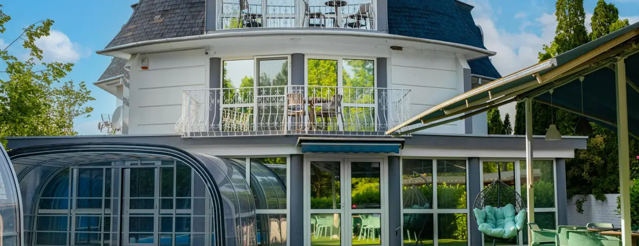 Villa MyLake Zamrdi - Balatoni kedvezmnyes r (1 jtl)