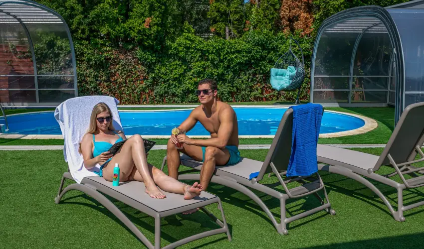 Villa MyLake Zamrdi - Balatoni kedvezmnyes r (1 jtl)