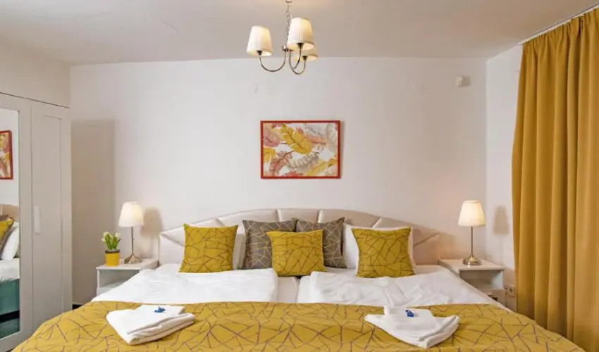 Villa MyLake Zamrdi - Balatoni kedvezmnyes r (1 jtl)