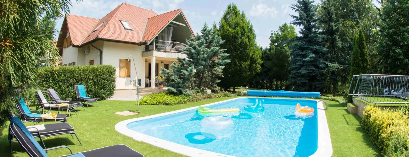 Villa Oliva Boutique Rooms Zamrdi - Balatoni kedvezmnyes rak reggelis elltssal (1 jtl)
