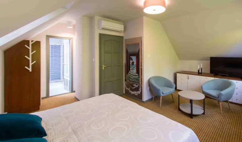 Villa Oliva Boutique Rooms Zamrdi - Pnksd (min. 2 j)