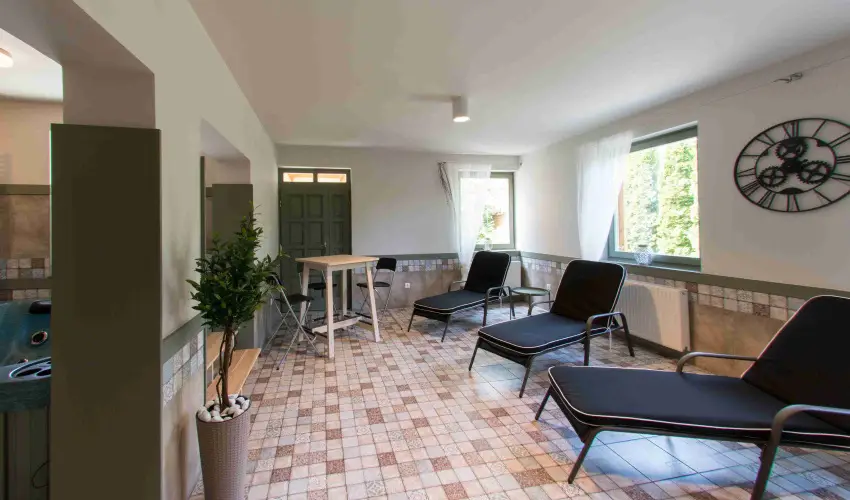 Villa Oliva Boutique Rooms Zamrdi - Pnksd (min. 2 j)