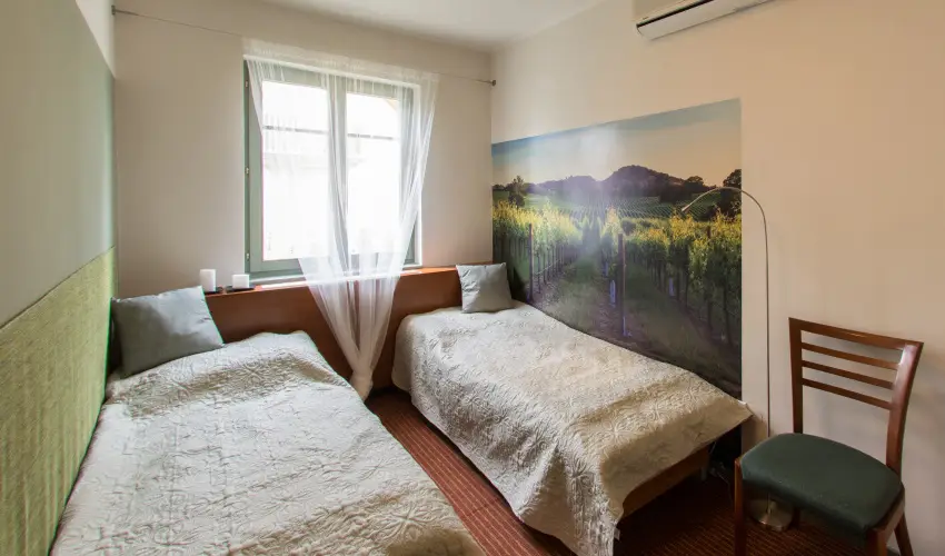 Villa Oliva Boutique Rooms Zamrdi - Pnksd (min. 2 j)