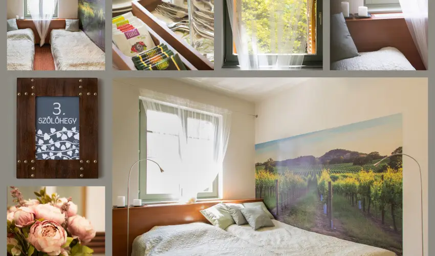 Villa Oliva Boutique Rooms Zamrdi - Pnksd (min. 2 j)