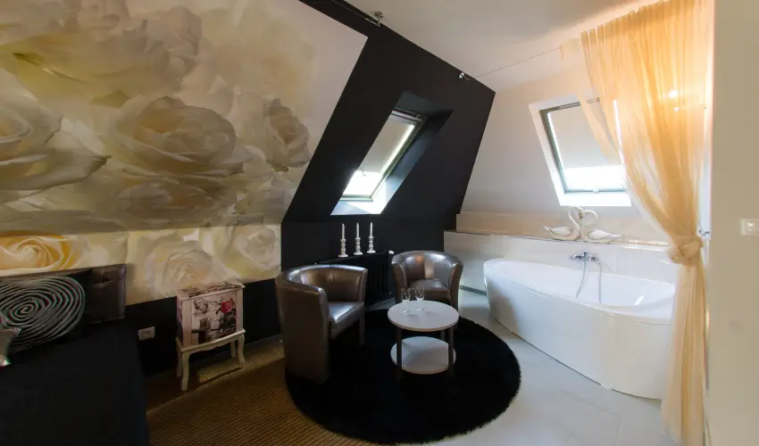 Villa Oliva Boutique Rooms Zamrdi - Pnksd (min. 2 j)