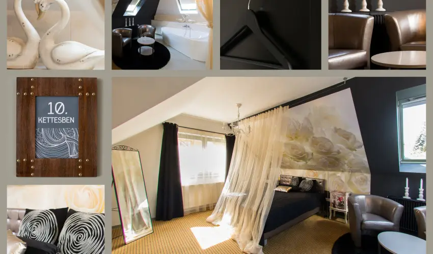 Villa Oliva Boutique Rooms Zamrdi - Pnksd (min. 2 j)