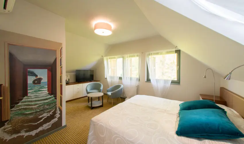 Villa Oliva Boutique Rooms Zamrdi - Pnksd (min. 2 j)