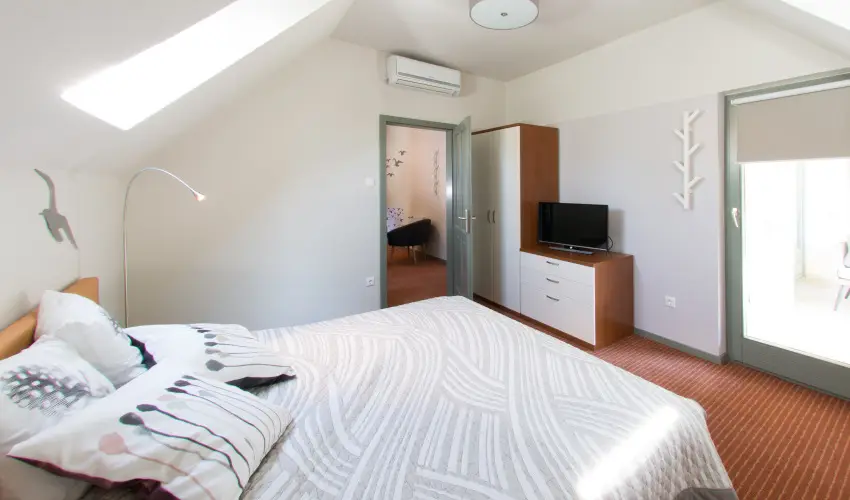 Villa Oliva Boutique Rooms Zamrdi - Pnksd (min. 2 j)