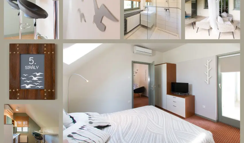 Villa Oliva Boutique Rooms Zamrdi - Pnksd (min. 2 j)