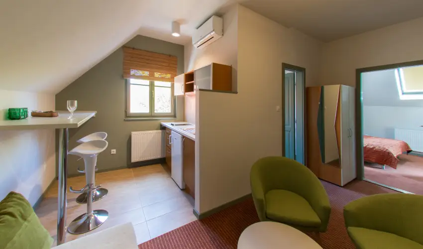 Villa Oliva Boutique Rooms Zamrdi - Pnksd (min. 2 j)