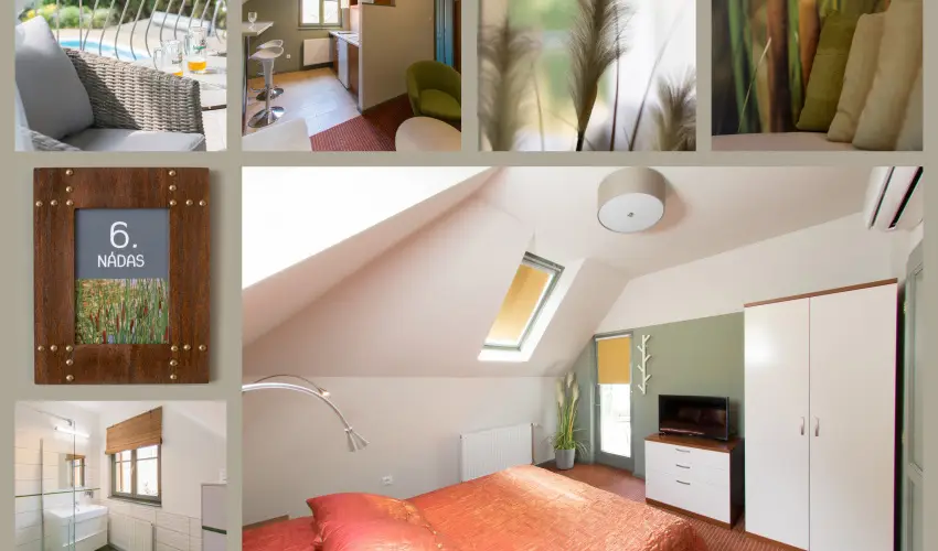 Villa Oliva Boutique Rooms Zamrdi - Pnksd (min. 2 j)