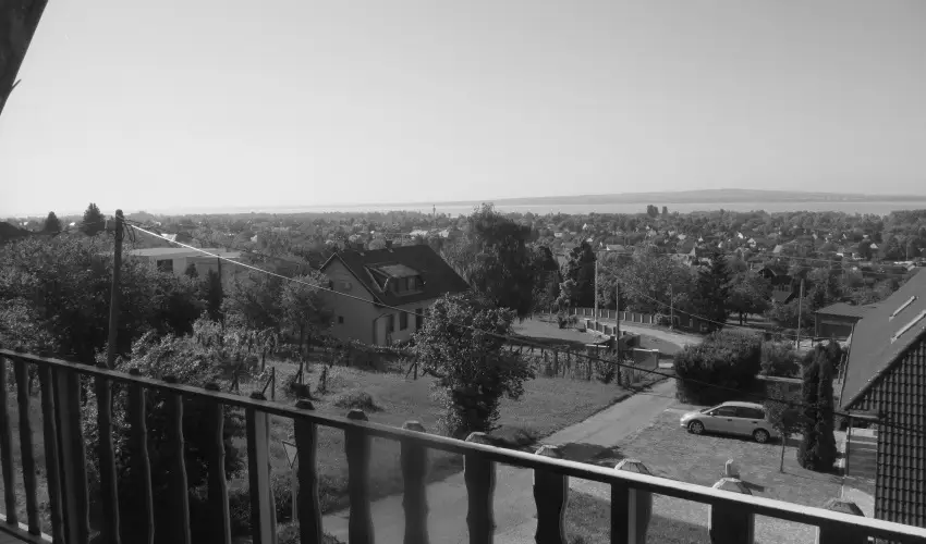 Villa Panor�ma Gyenesdi�s - H�sv�t