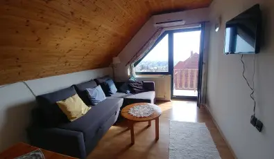 Villa Panor�ma Gyenesdi�s