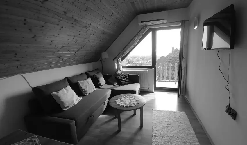 Villa Panor�ma Gyenesdi�s - H�sv�t