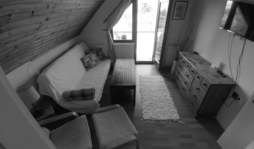 Villa Panor�ma Gyenesdi�s - H�sv�t