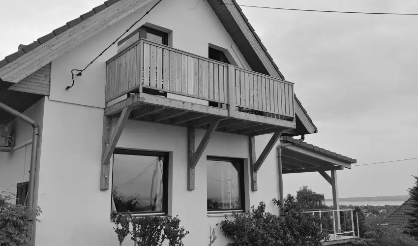 Villa Panor�ma Gyenesdi�s - H�sv�t