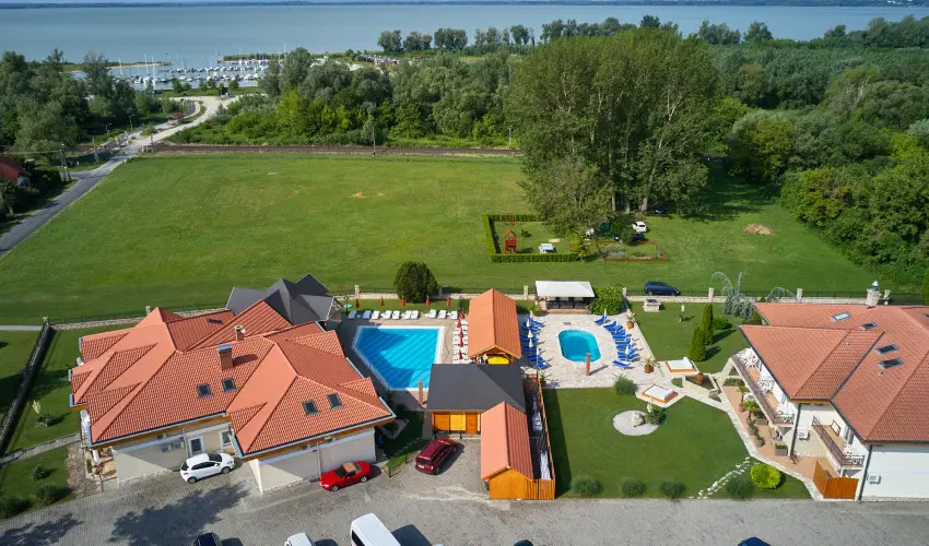 Villa Plattensee Vonyarcvashegy - Legjobb r (1 jtl)