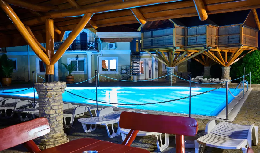 Villa Plattensee Vonyarcvashegy - Legjobb r (1 jtl)