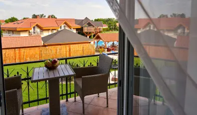 Villa Plattensee Vonyarcvashegy