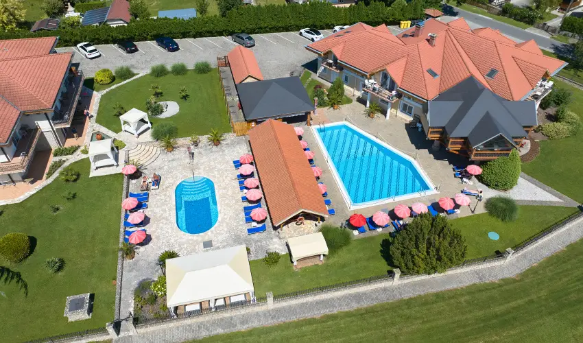 Villa Plattensee Vonyarcvashegy - Legjobb r (1 jtl)