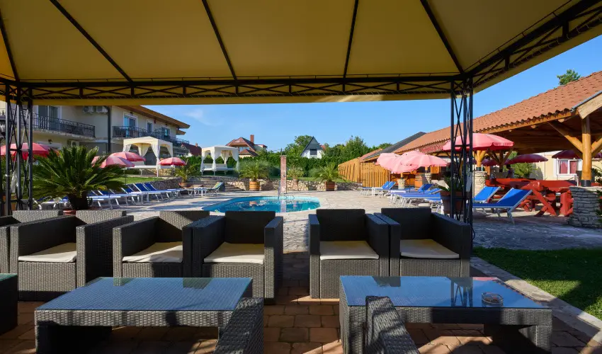 Villa Plattensee Vonyarcvashegy - Legjobb r (1 jtl)