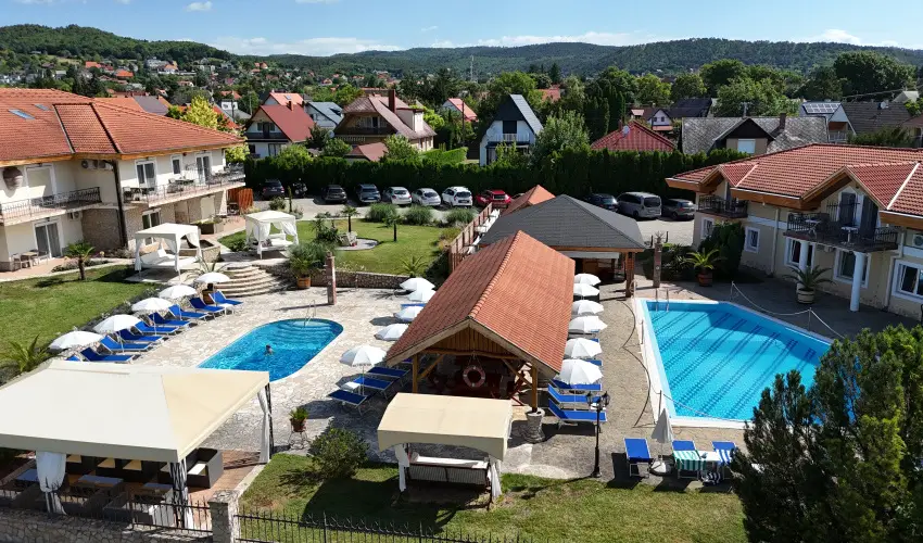 Villa Plattensee Vonyarcvashegy - Legjobb r (1 jtl)