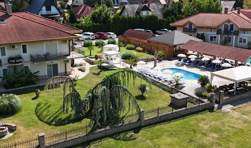 Villa Plattensee Vonyarcvashegy - Legjobb r (1 jtl)