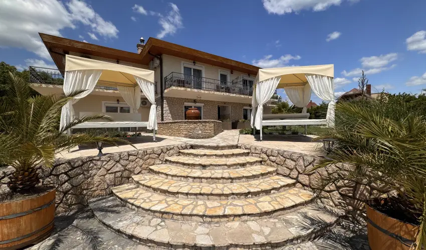 Villa Plattensee Vonyarcvashegy - Legjobb r (1 jtl)