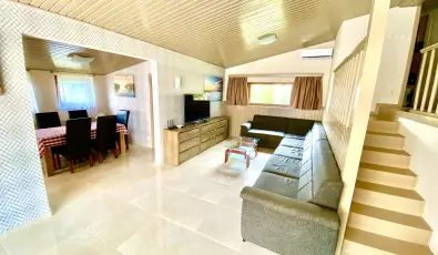 Villa 55 & Pool Sifok