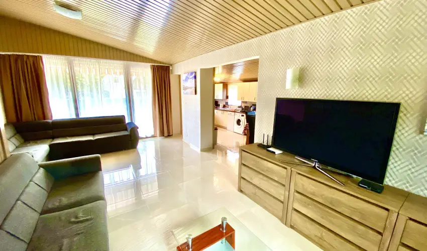 Villa 55 & Pool Sifok - Pnksd (min. 4 j)