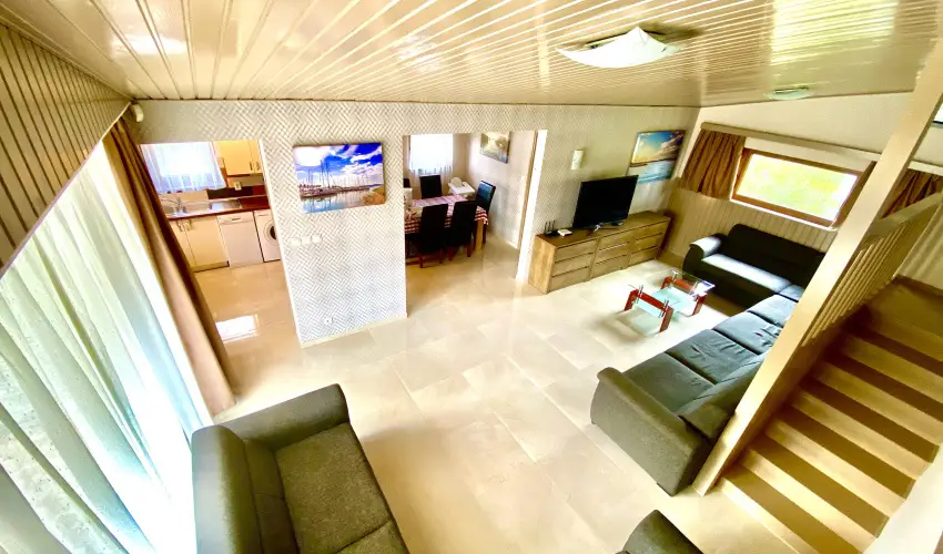 Villa 55 & Pool Sifok - Pnksd (min. 4 j)