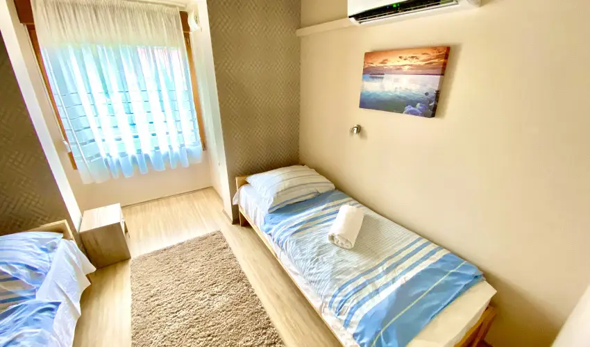 Villa 55 & Pool Sifok - Pnksd (min. 4 j)