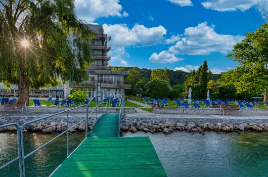 Vil�gos Hotel - Balatoni kedvezm�nyes �rak f�lpanzi�s ell�t�ssal (min. 2 �j)
