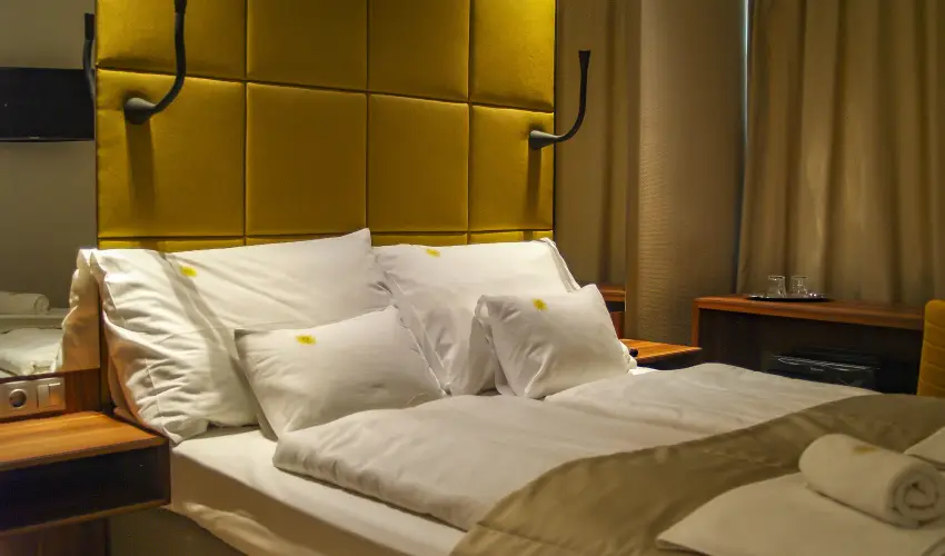 Vil�gos Hotel Balatonvil�gos - Augusztus 20.