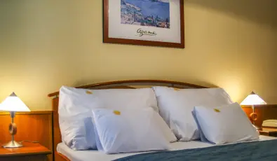 Vilgos Hotel Balatonvilgos