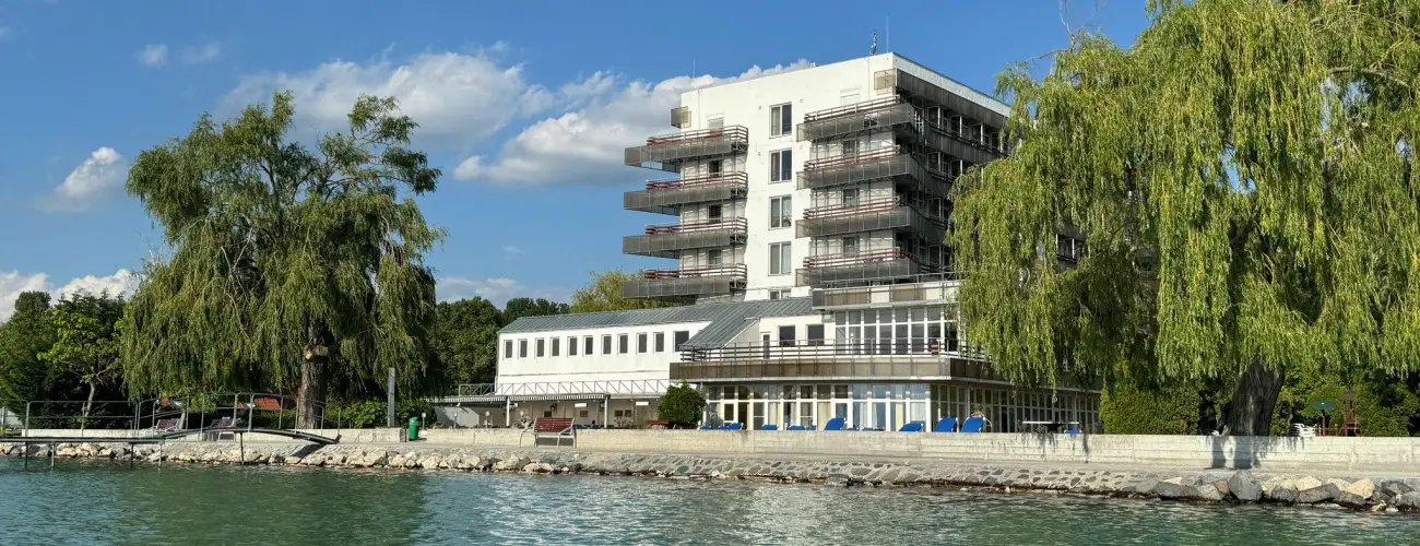 Vilgos Hotel Balatonvilgos - Balatoni kedvezmnyes rak flpanzis elltssal (1 jtl)