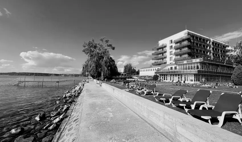 Vilgos Hotel Balatonvilgos - Balatoni kedvezmnyes rak flpanzis elltssal (1 jtl)