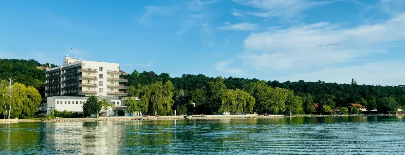 Vilgos Hotel Balatonvilgos - Balatoni kedvezmnyes rak flpanzis elltssal (1 jtl)