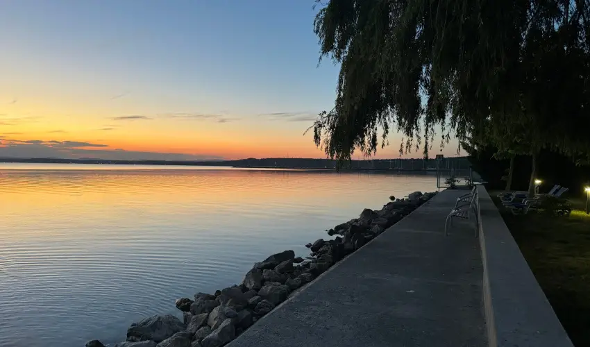 Vil�gos Hotel Balatonvil�gos - Augusztus 20.