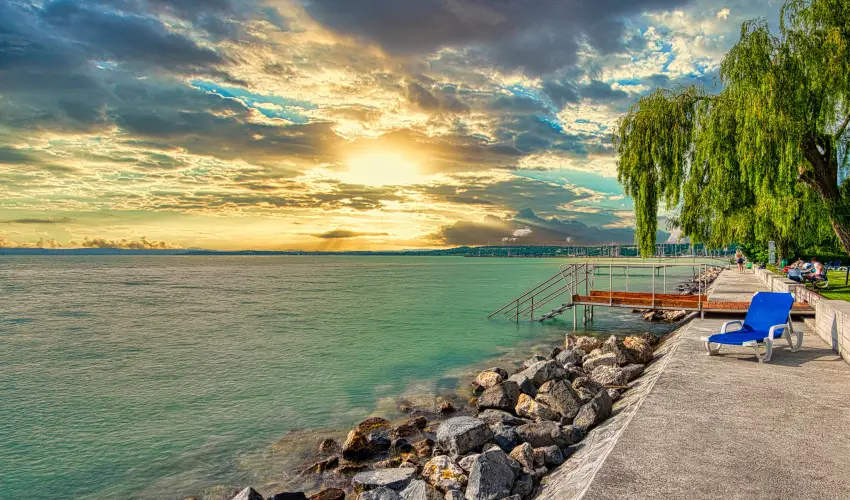 Vil�gos Hotel Balatonvil�gos - Augusztus 20.