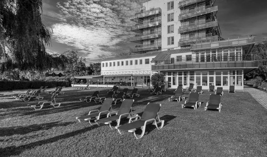 Vilgos Hotel Balatonvilgos - Balatoni kedvezmnyes rak flpanzis elltssal (1 jtl)