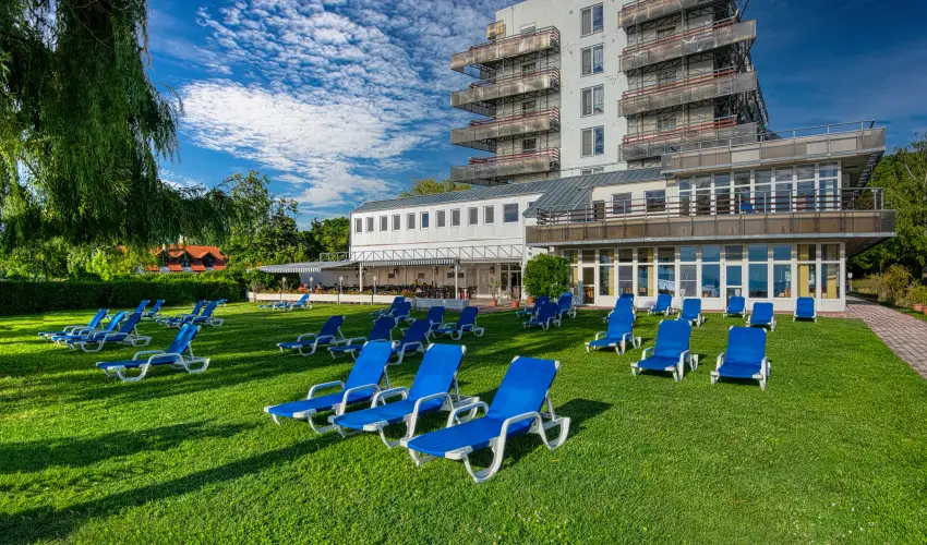 Vil�gos Hotel Balatonvil�gos - Augusztus 20.