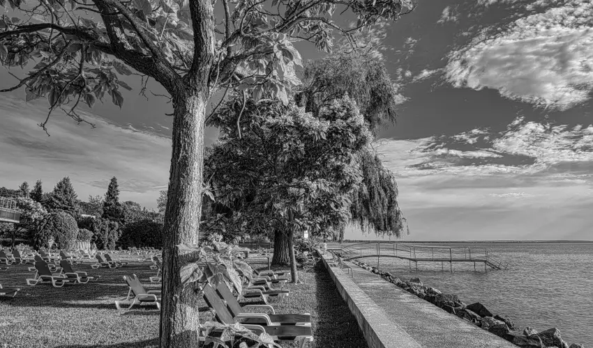 Vilgos Hotel Balatonvilgos - Balatoni kedvezmnyes rak flpanzis elltssal (1 jtl)