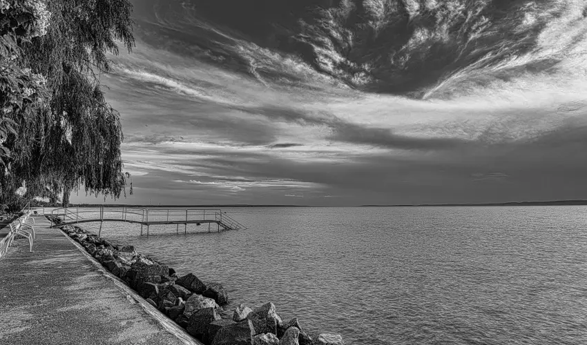 Vilgos Hotel Balatonvilgos - Balatoni kedvezmnyes rak flpanzis elltssal (1 jtl)