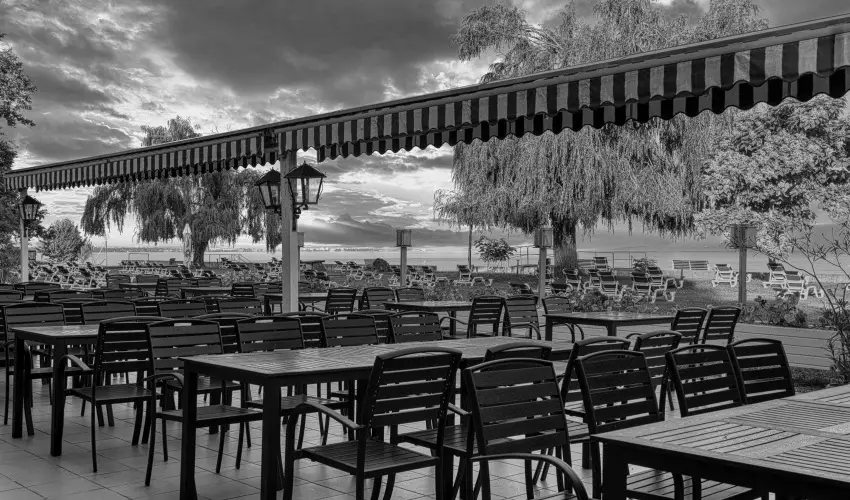 Vilgos Hotel Balatonvilgos - Balatoni kedvezmnyes rak flpanzis elltssal (1 jtl)