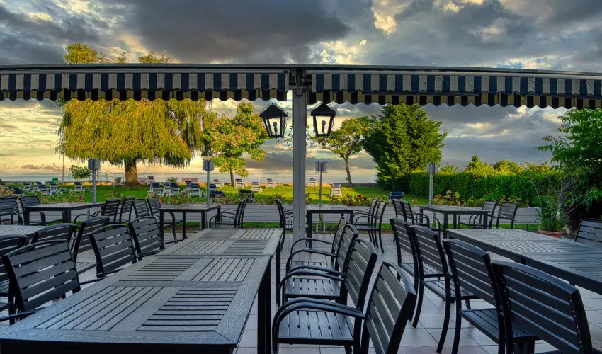 Vil�gos Hotel Balatonvil�gos - Augusztus 20.